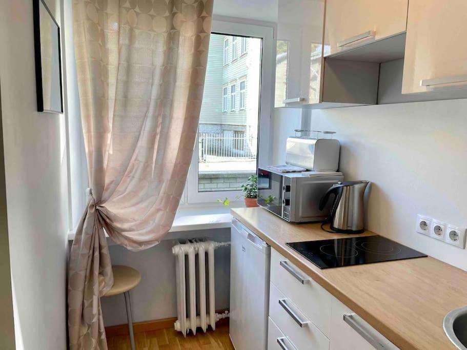 Cosy Small Apartment, Free Parking, Near Old Town Reval Exterior foto