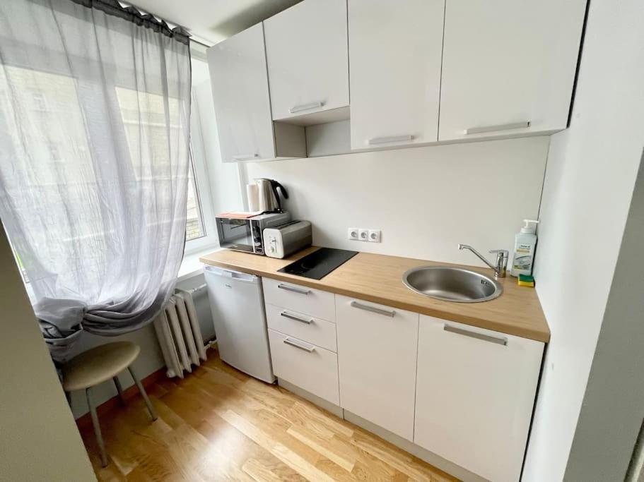 Cosy Small Apartment, Free Parking, Near Old Town Reval Exterior foto